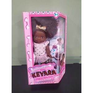 Baby Keyara, Kenya's Baby Sister doll